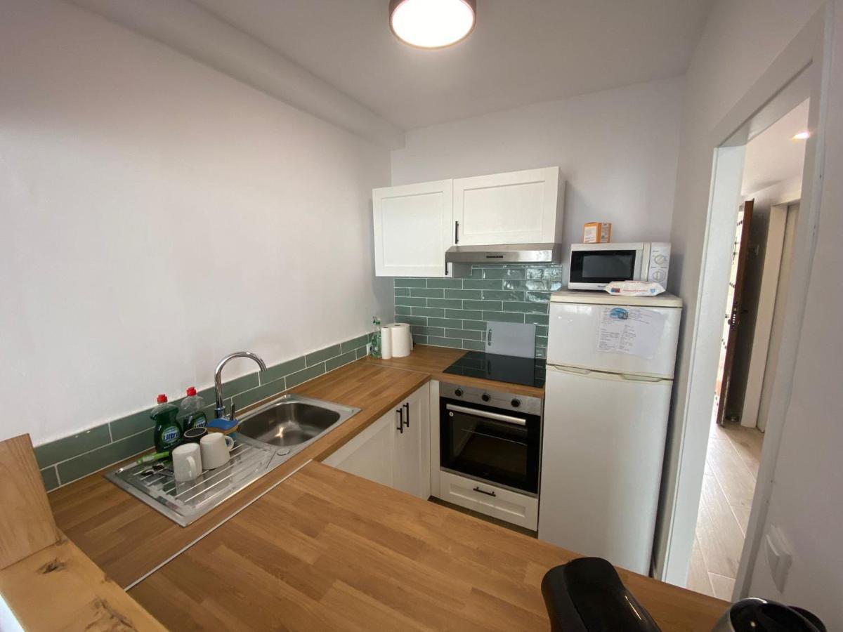 Beachfront, Top Floor Corner 2-Bed, Estepona Paseo Apartamento Exterior foto
